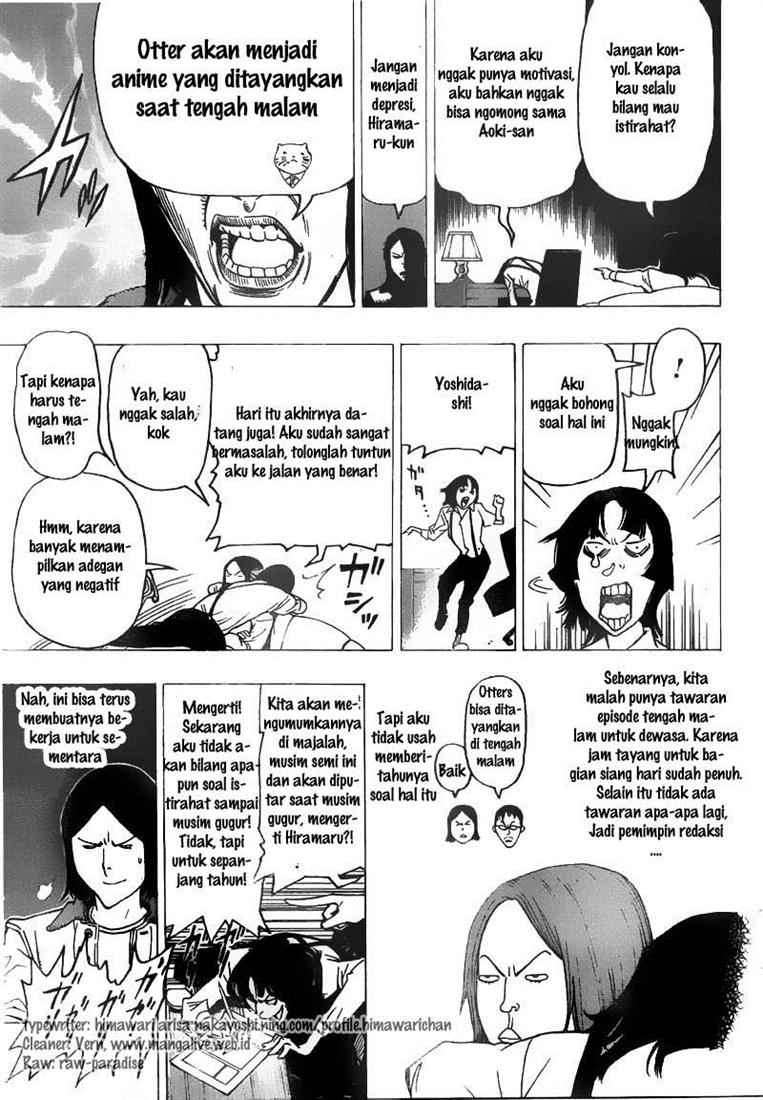 Bakuman. Chapter 74 - halaman 11