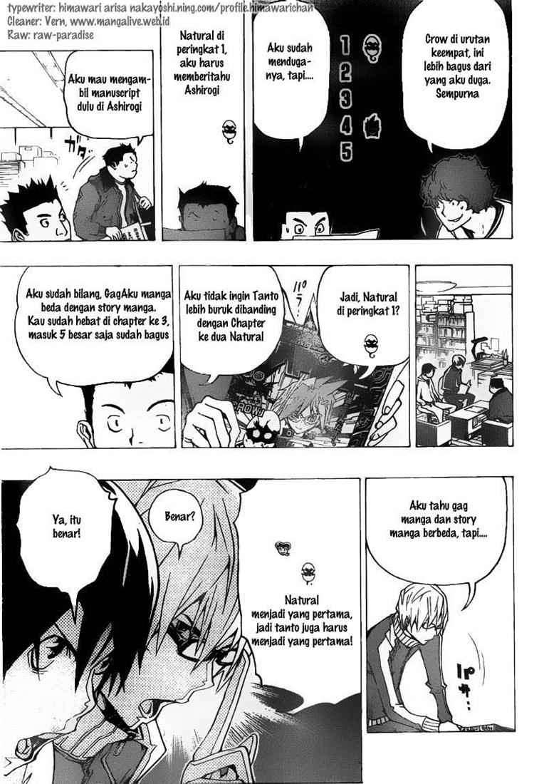 Bakuman. Chapter 74 - halaman 15