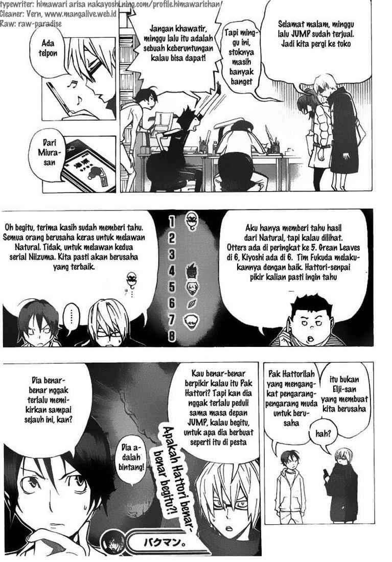Bakuman. Chapter 74 - halaman 19