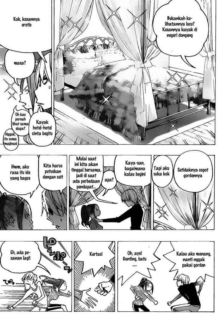 Bakuman. Chapter 75 - halaman 9