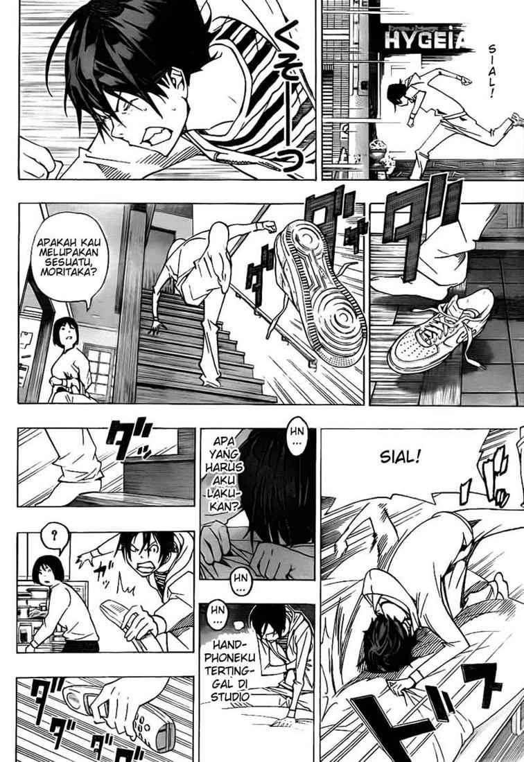 Bakuman. Chapter 76 - halaman 18