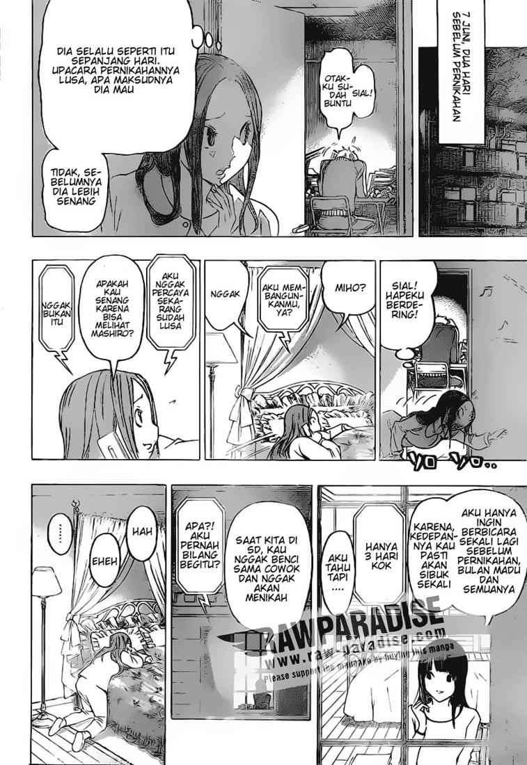 Bakuman. Chapter 77 - halaman 10
