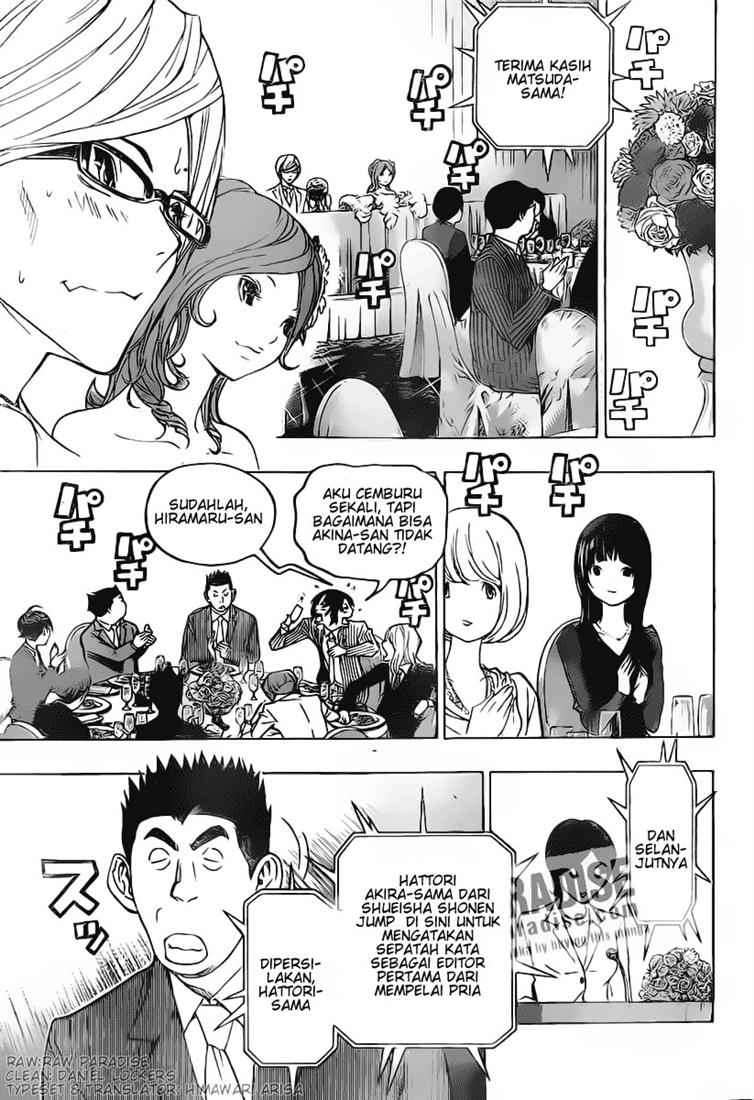 Bakuman. Chapter 77 - halaman 11