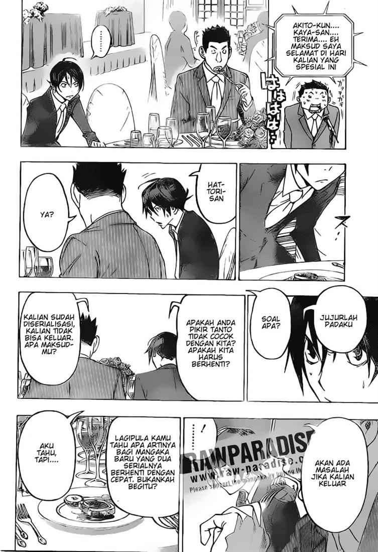 Bakuman. Chapter 77 - halaman 14