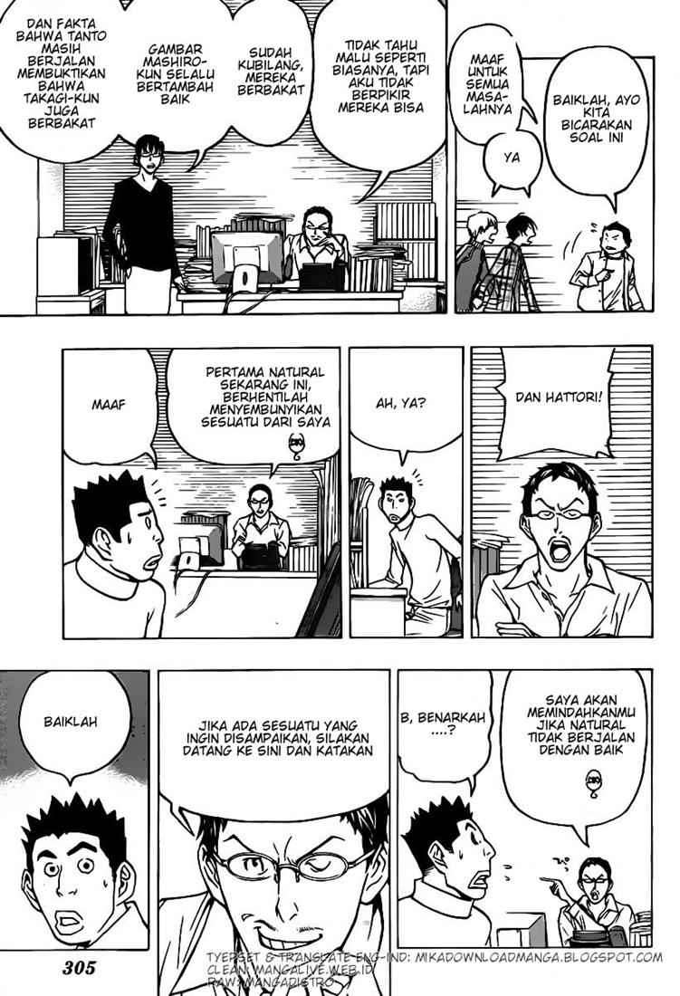 Bakuman. Chapter 79 - halaman 11