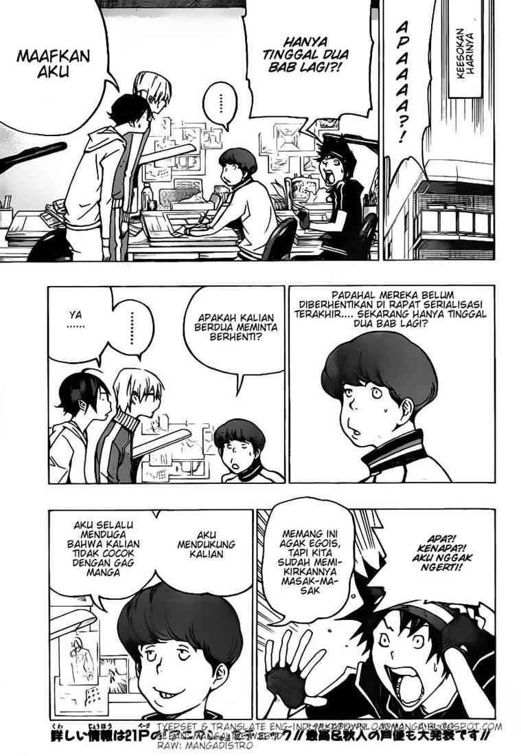 Bakuman. Chapter 79 - halaman 13
