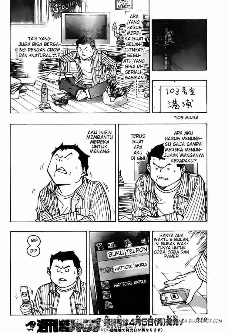 Bakuman. Chapter 79 - halaman 16