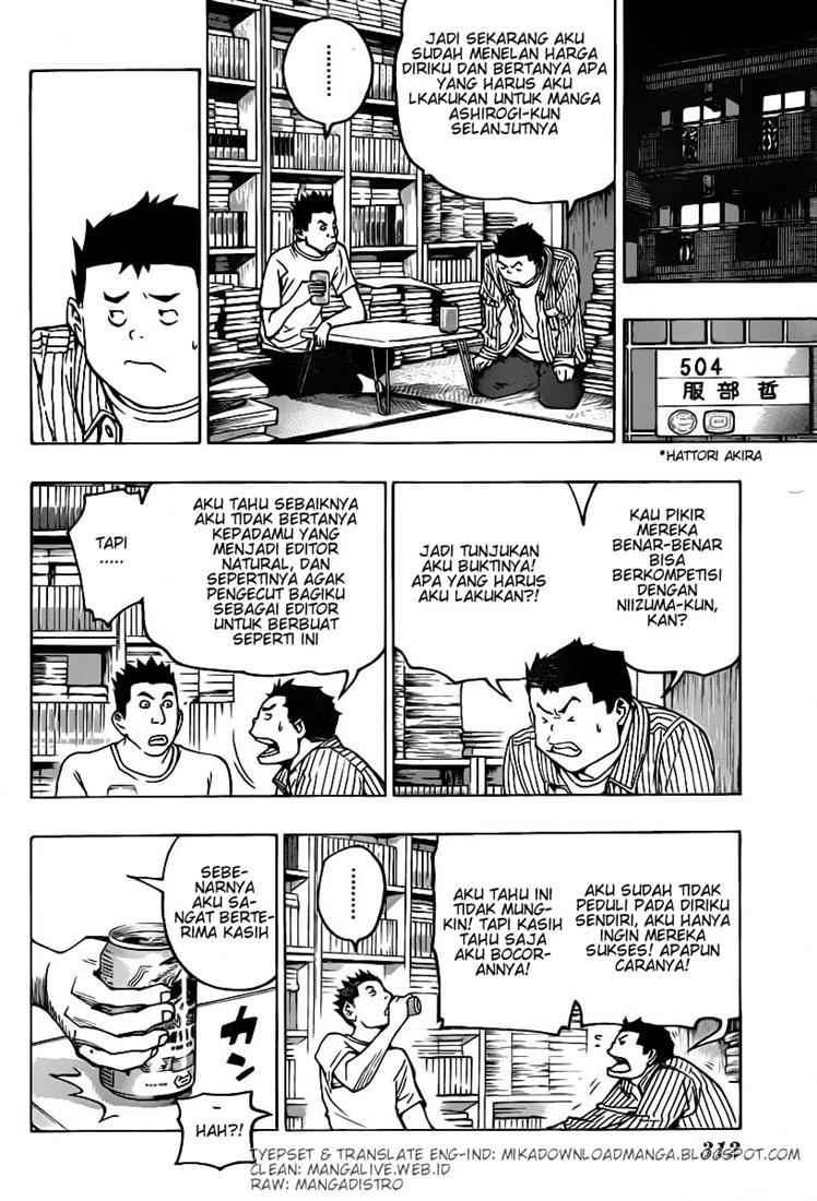 Bakuman. Chapter 79 - halaman 18
