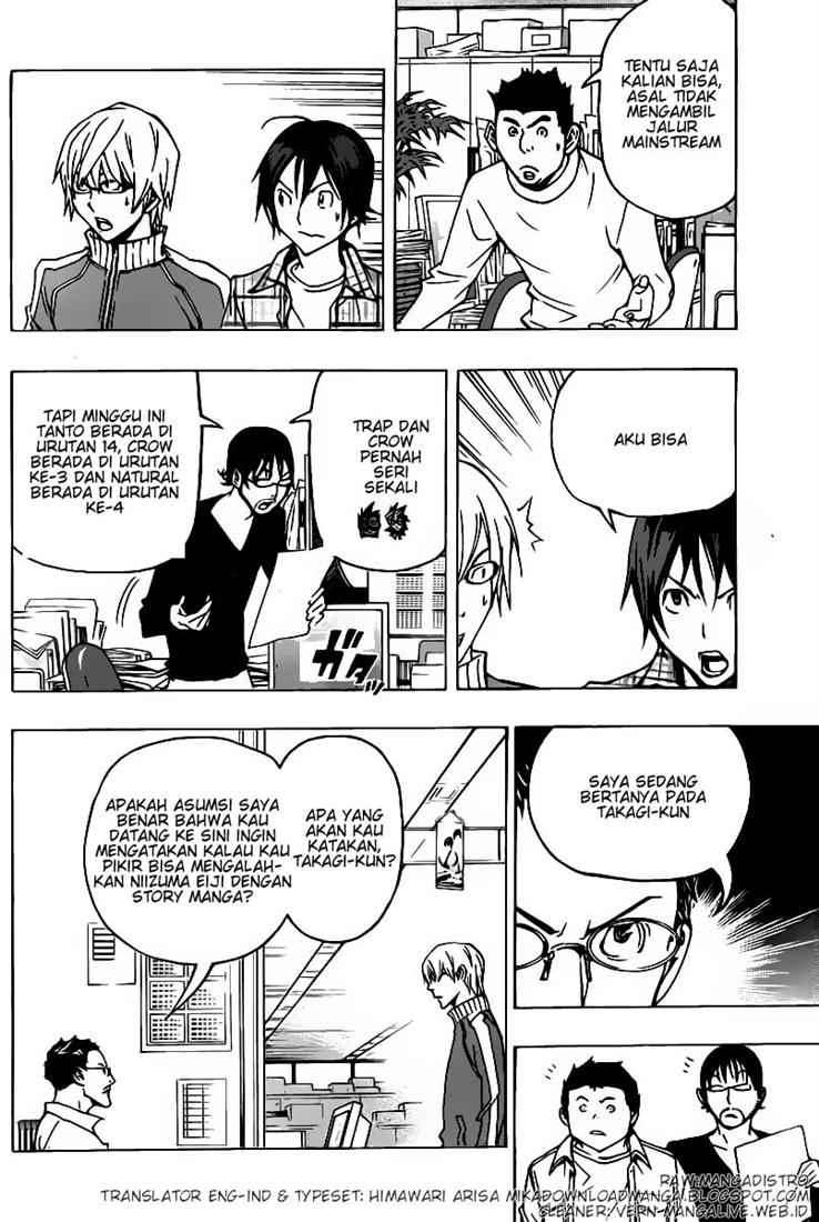 Bakuman. Chapter 79 - halaman 6