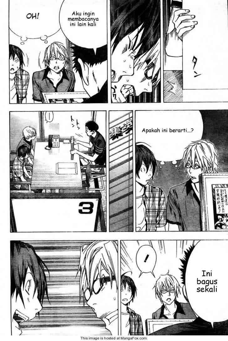Bakuman. Chapter 8 - halaman 8