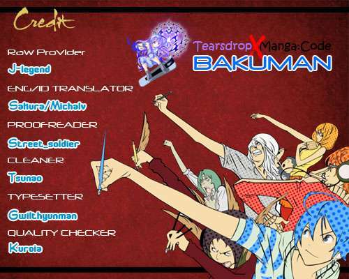 Bakuman. Chapter 80 - halaman 1