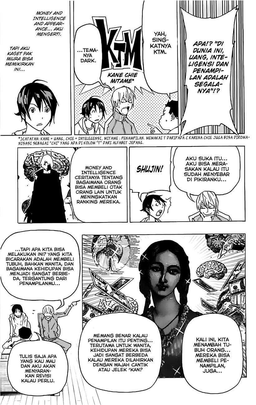 Bakuman. Chapter 80 - halaman 8