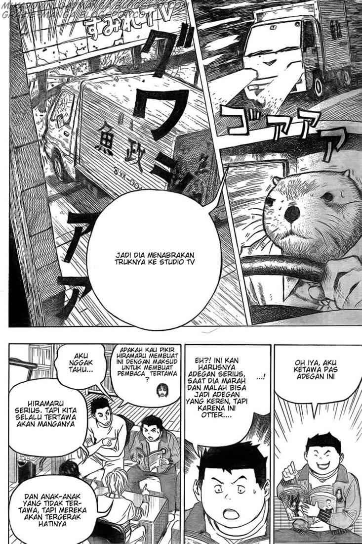 Bakuman. Chapter 82 - halaman 10