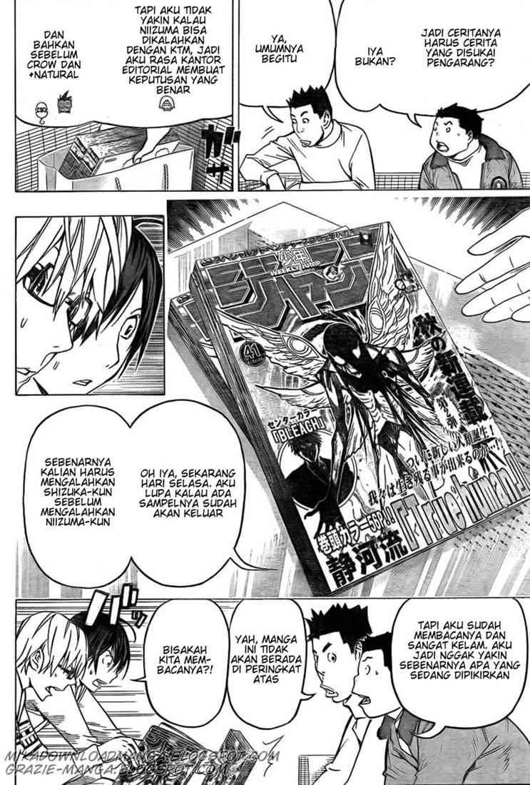 Bakuman. Chapter 82 - halaman 4