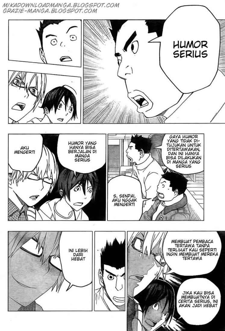 Bakuman. Chapter 82 - halaman 8