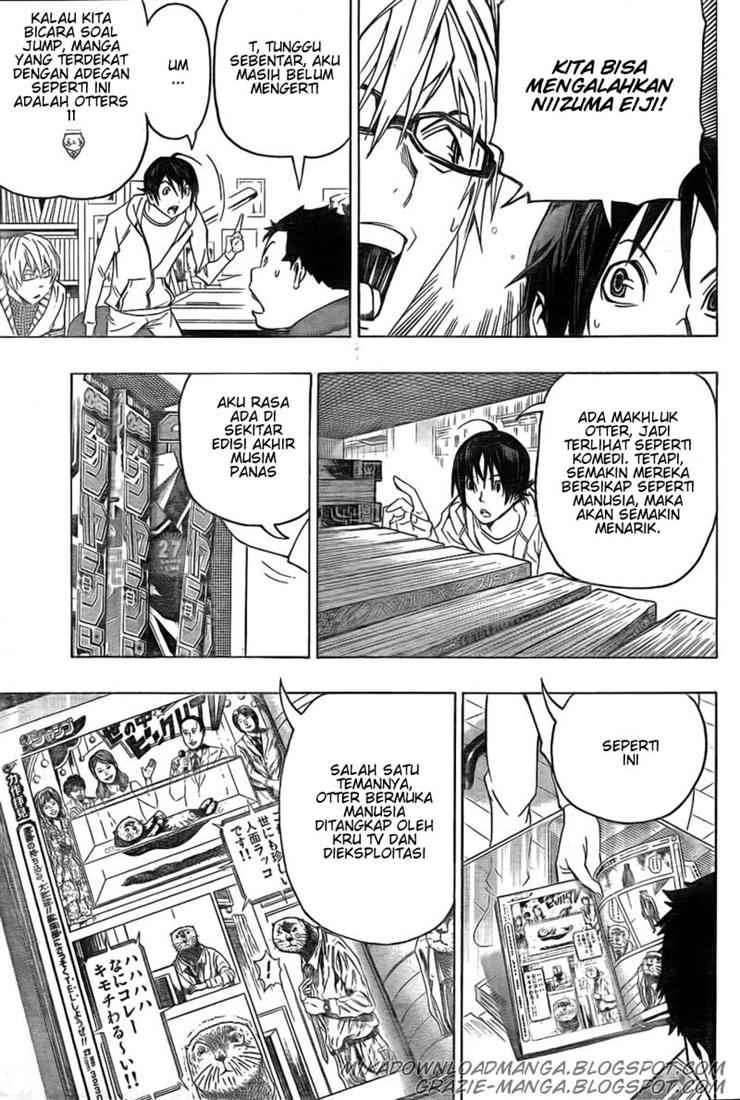 Bakuman. Chapter 82 - halaman 9