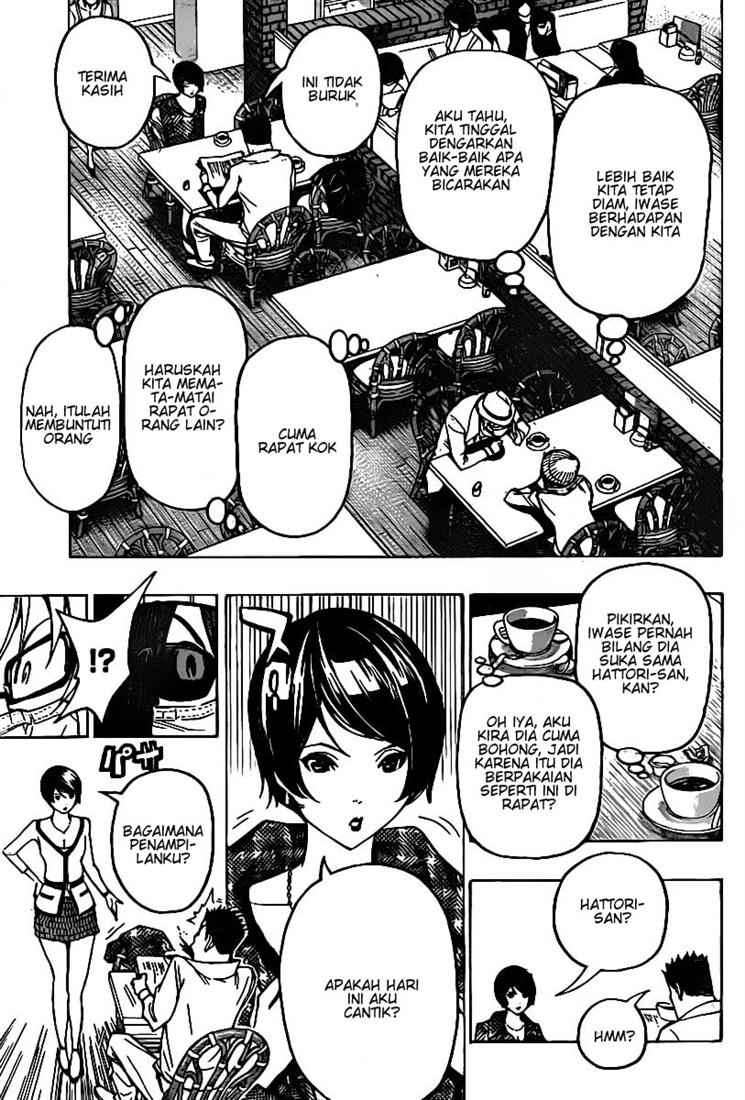 Bakuman. Chapter 83 - halaman 11