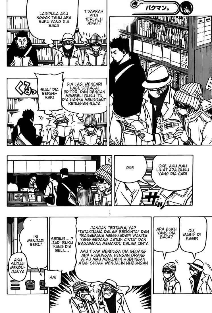 Bakuman. Chapter 83 - halaman 8