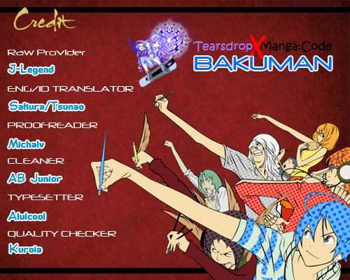 Bakuman. Chapter 84 - halaman 1