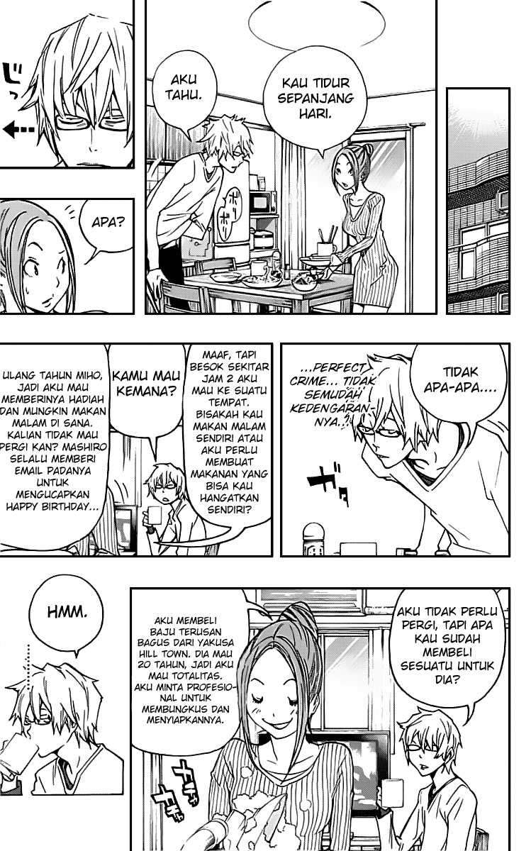 Bakuman. Chapter 84 - halaman 10