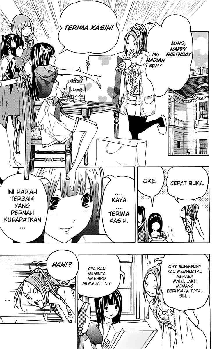 Bakuman. Chapter 84 - halaman 18