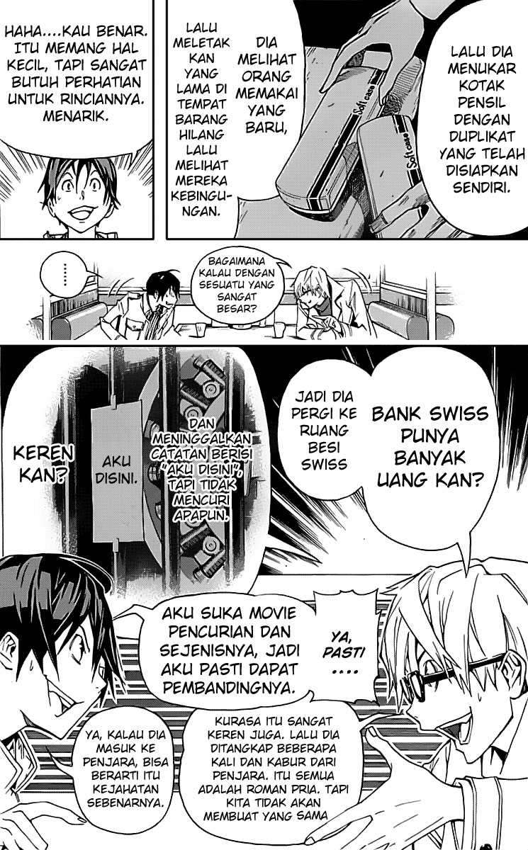 Bakuman. Chapter 84 - halaman 5