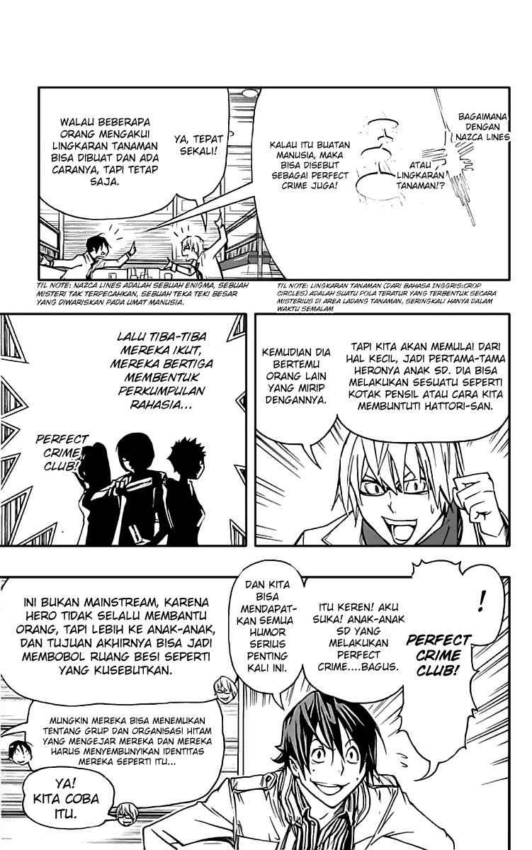 Bakuman. Chapter 84 - halaman 6