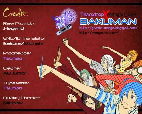 Bakuman. Chapter 85 - halaman 1