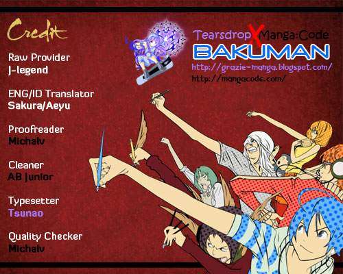 Bakuman. Chapter 86 - halaman 1
