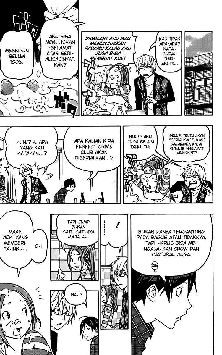 Bakuman. Chapter 86 - halaman 10