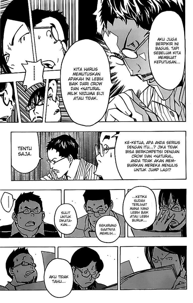 Bakuman. Chapter 86 - halaman 14