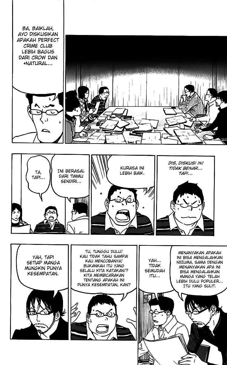 Bakuman. Chapter 86 - halaman 15