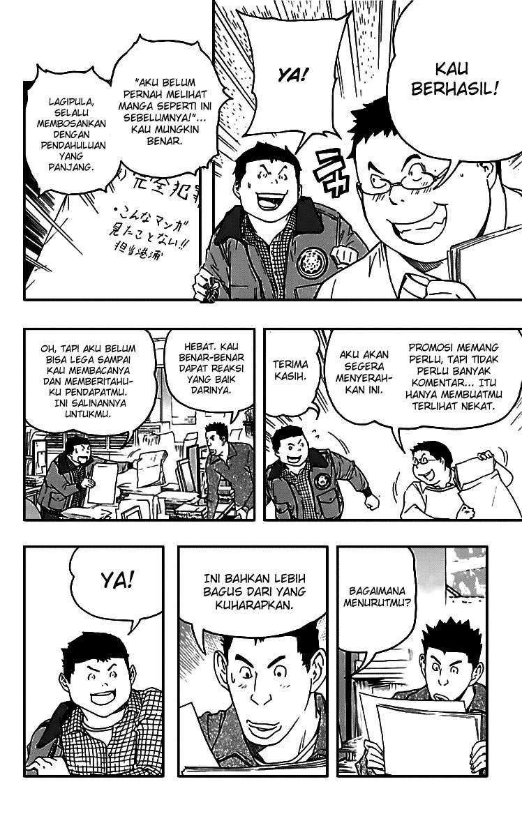 Bakuman. Chapter 86 - halaman 3