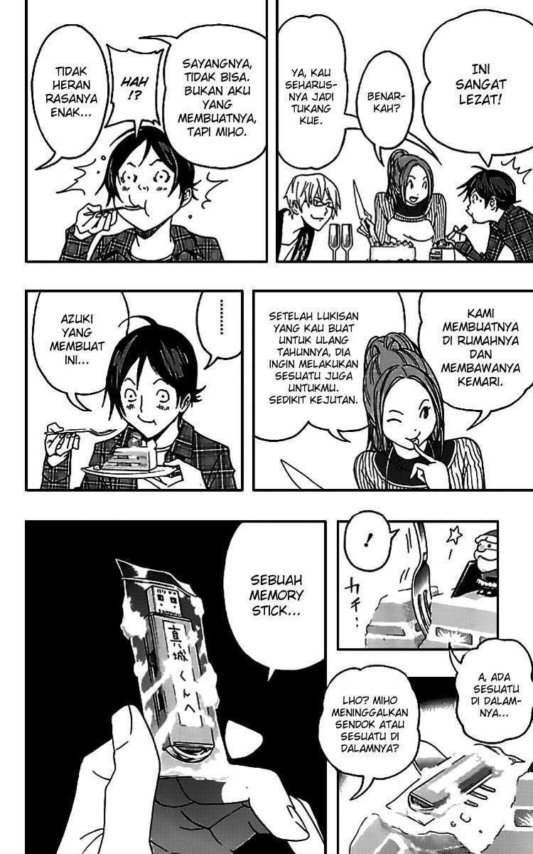Bakuman. Chapter 86 - halaman 5