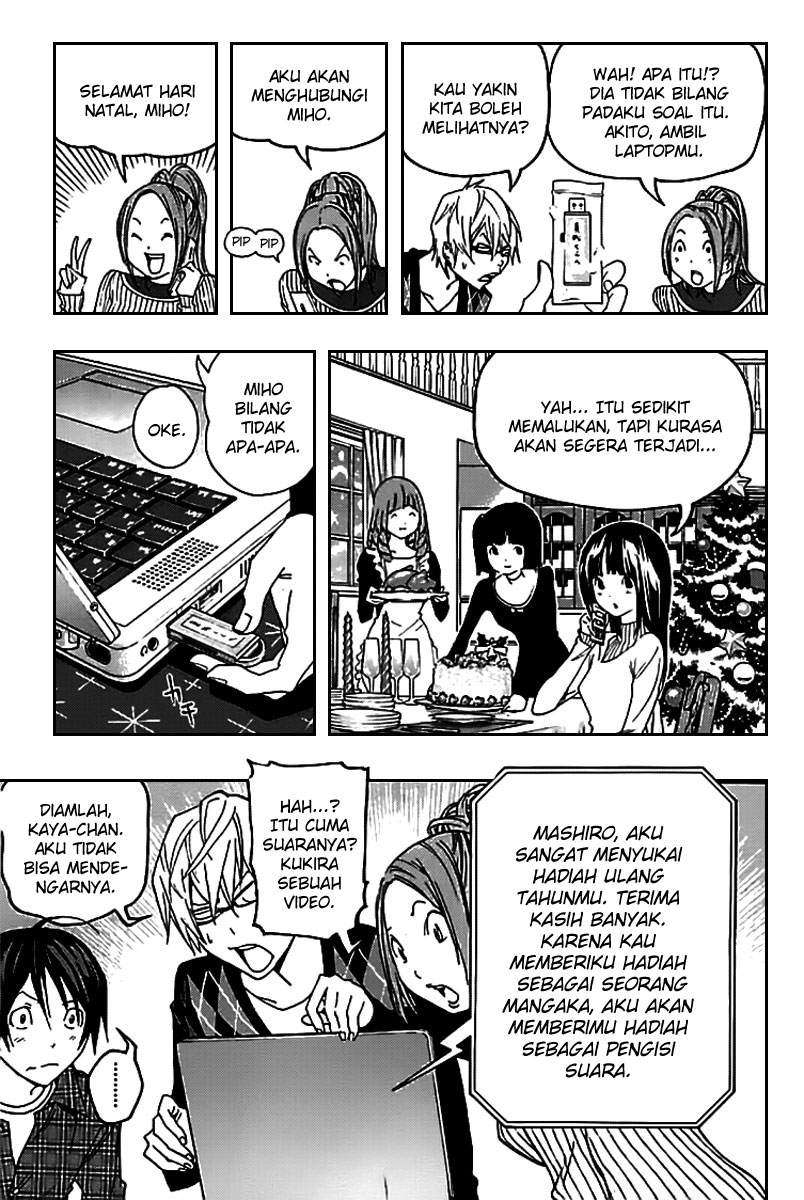 Bakuman. Chapter 86 - halaman 6