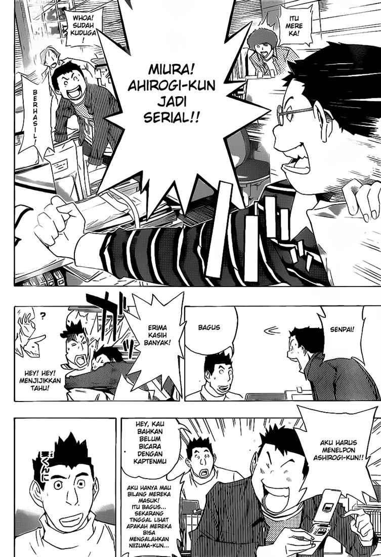 Bakuman. Chapter 87 - halaman 10