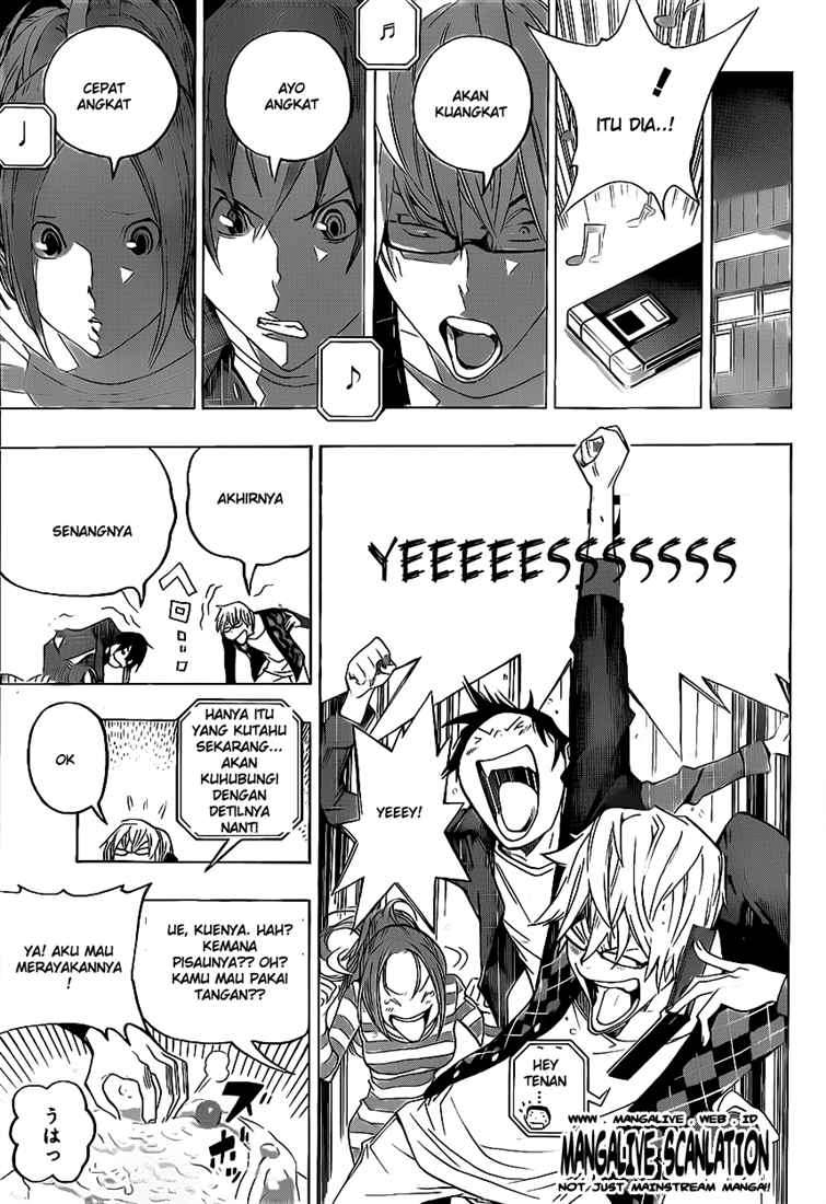 Bakuman. Chapter 87 - halaman 11