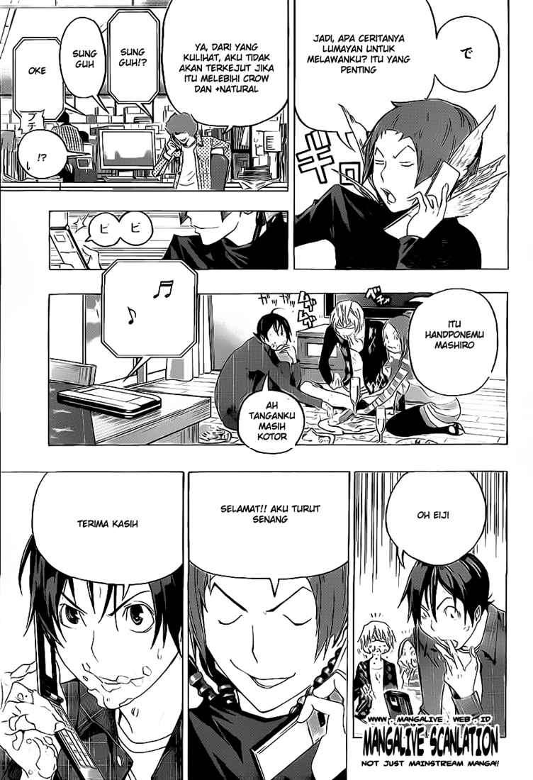 Bakuman. Chapter 87 - halaman 13