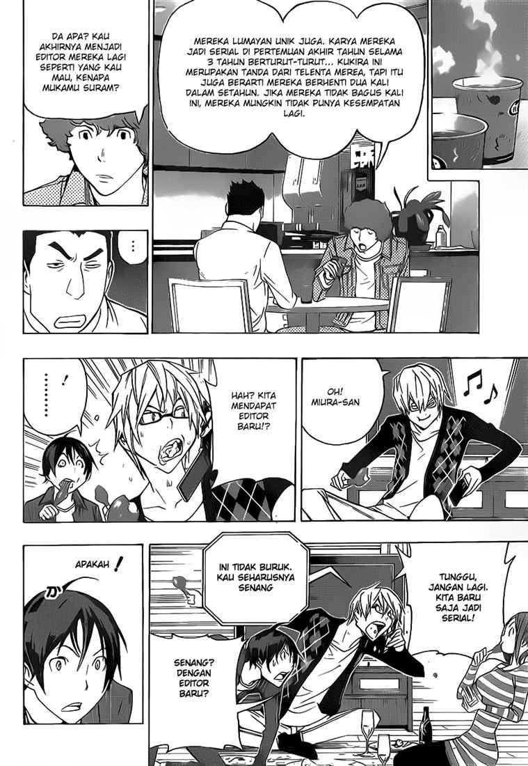 Bakuman. Chapter 87 - halaman 18