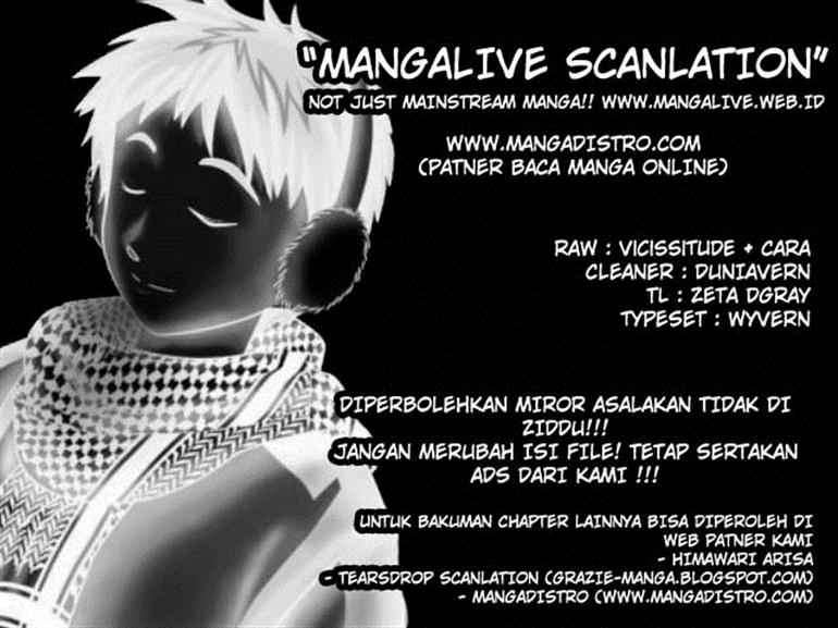 Bakuman. Chapter 87 - halaman 2