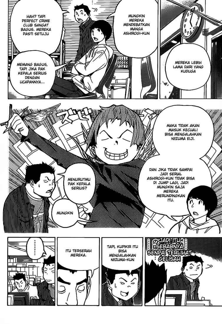 Bakuman. Chapter 87 - halaman 4