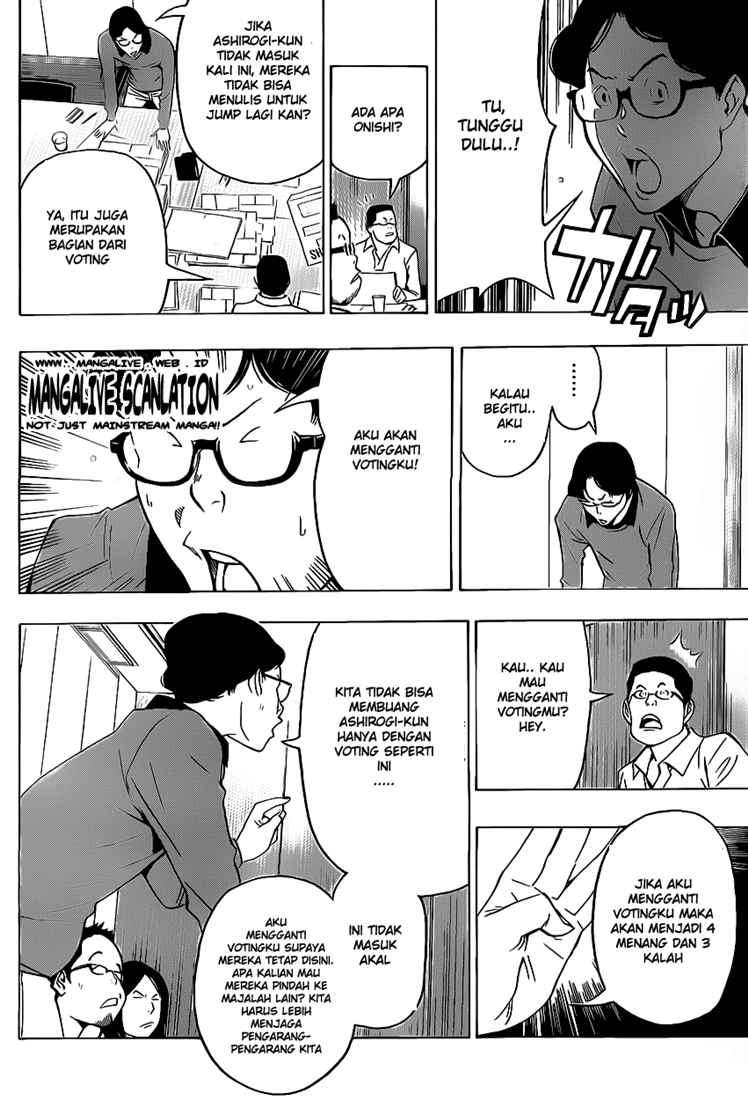 Bakuman. Chapter 87 - halaman 6