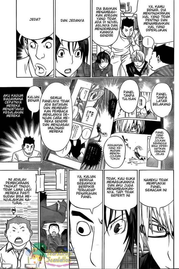 Bakuman. Chapter 88 - halaman 13