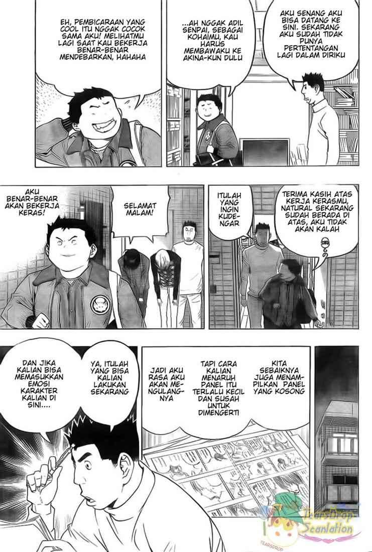 Bakuman. Chapter 88 - halaman 15