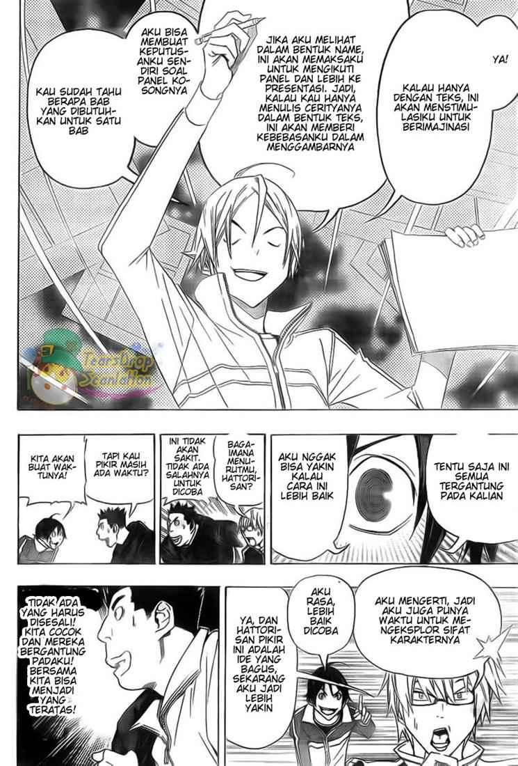 Bakuman. Chapter 88 - halaman 18