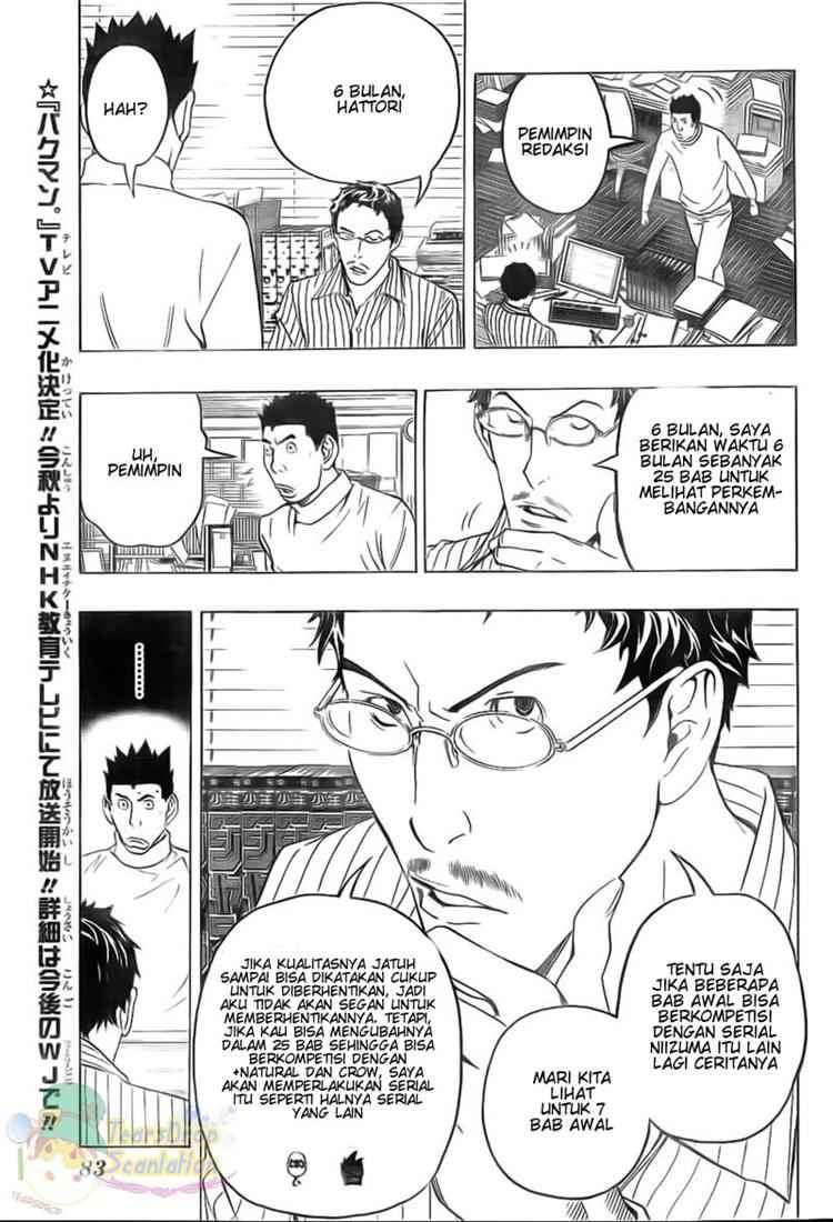 Bakuman. Chapter 88 - halaman 3