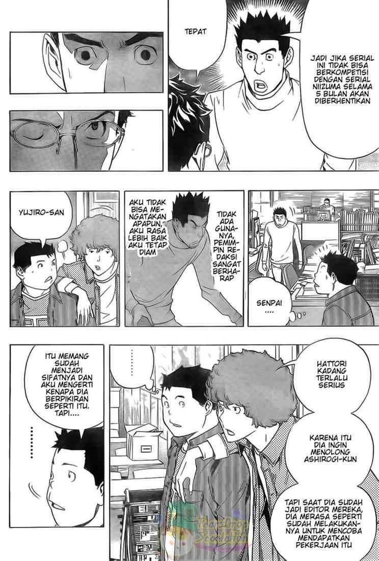 Bakuman. Chapter 88 - halaman 4