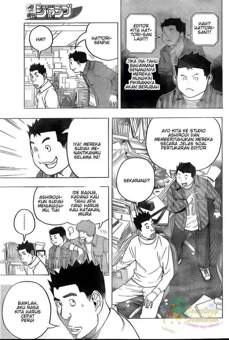 Bakuman. Chapter 88 - halaman 5