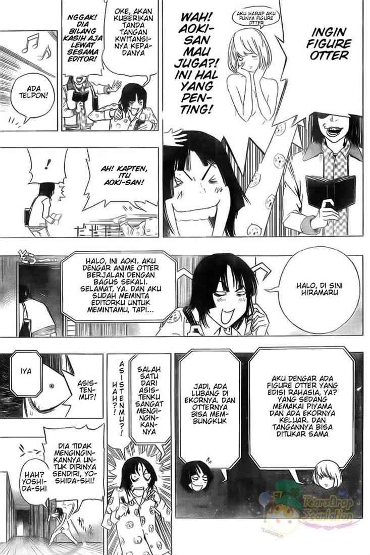 Bakuman. Chapter 88 - halaman 7
