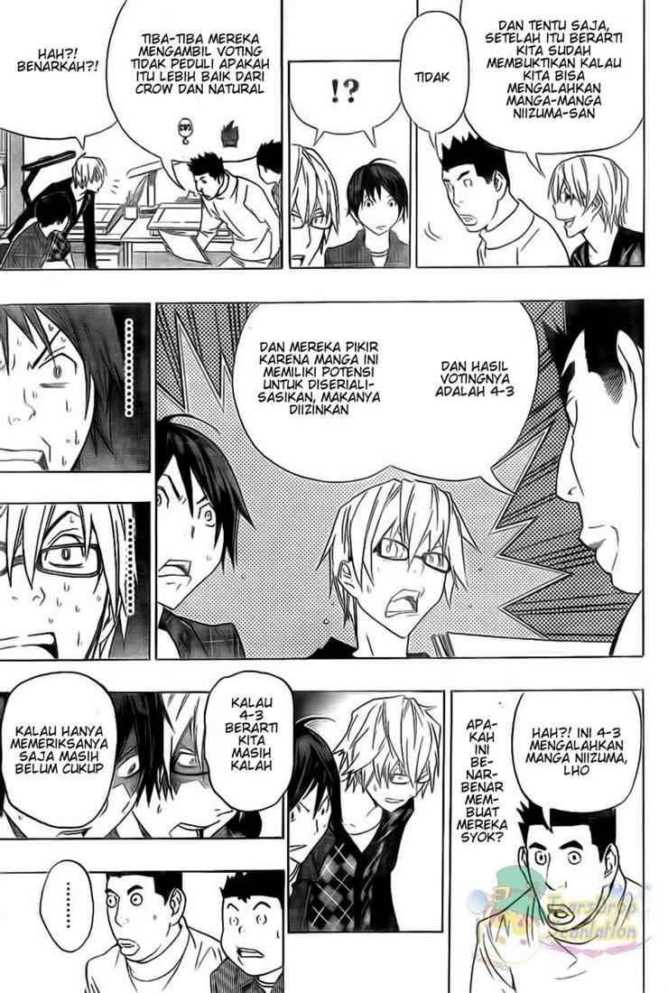 Bakuman. Chapter 88 - halaman 9